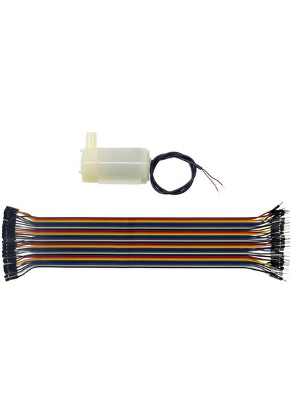 Nodemcu Akıllı Tarım Seti - Bitkimi Yetiştiriyorum (E-Kitap Hediyeli) fırsatları