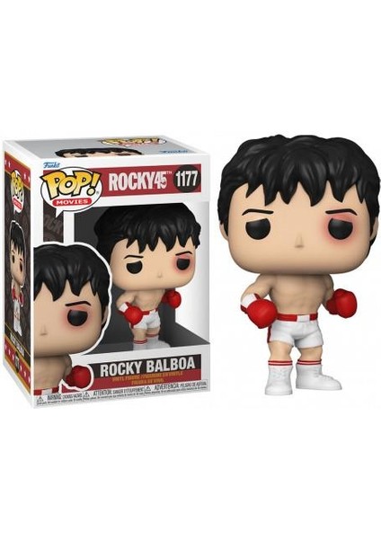 Rocky 45TH Rocky Balboa Figürü