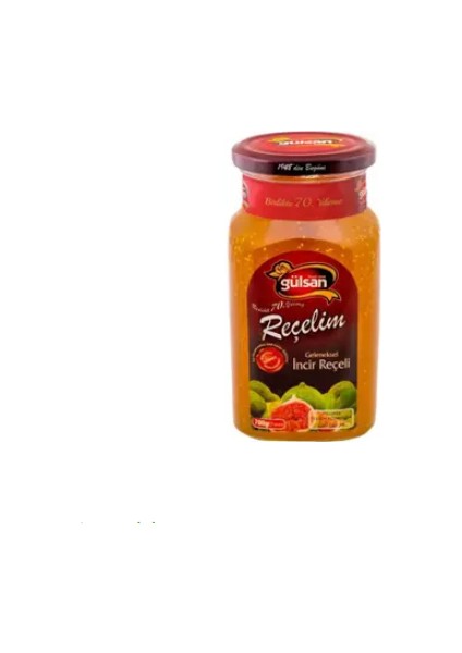 Incir Reçeli 700 gr