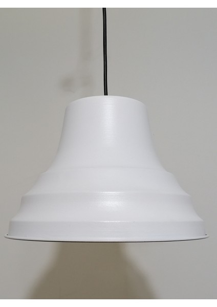 retro,vintage,rustik otel,mutfak,odalar için 1xe27 beyaz metal avize çap:27cm fiyatları