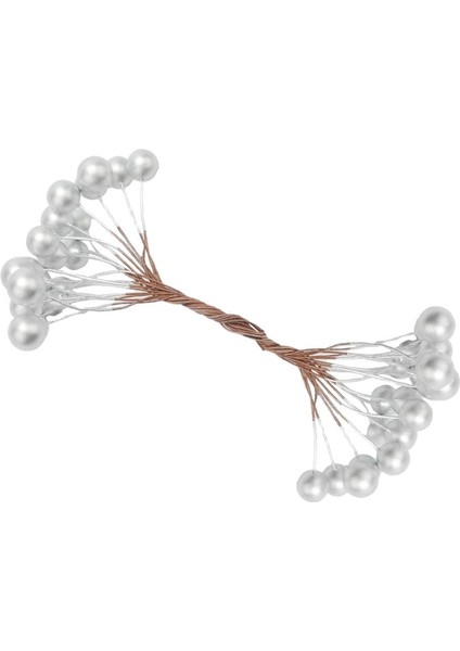 Yapay Köpük Holly Çiçek Inci Çift Kafa Dekor Splitter Şerit (Yurt Dışından) fiyatları
