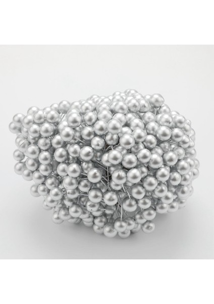 Yapay Köpük Holly Çiçek Inci Çift Kafa Dekor Splitter Şerit (Yurt Dışından) modelleri