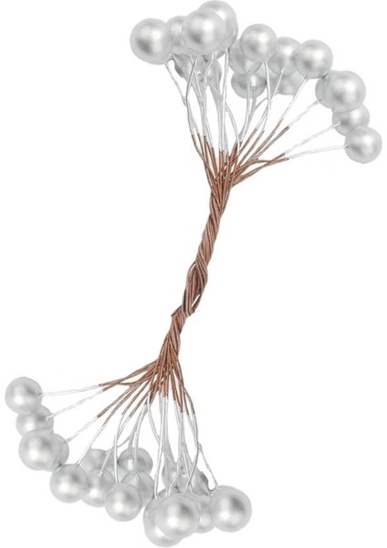 Yapay Köpük Holly Çiçek Inci Çift Kafa Dekor Splitter Şerit (Yurt Dışından) indirimleri