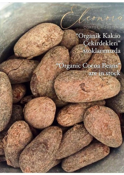 Honduras Kakao Çekirdeği 200 gr