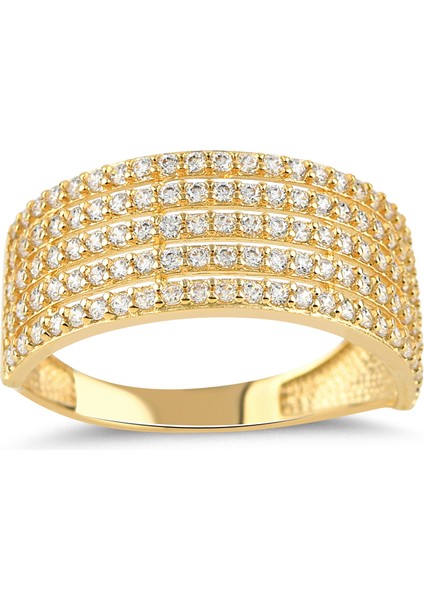 Taşlı Altın Yüzük YZA.116 fiyatları