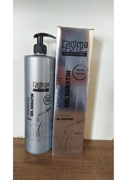 Amerikan Keratin 100 ml