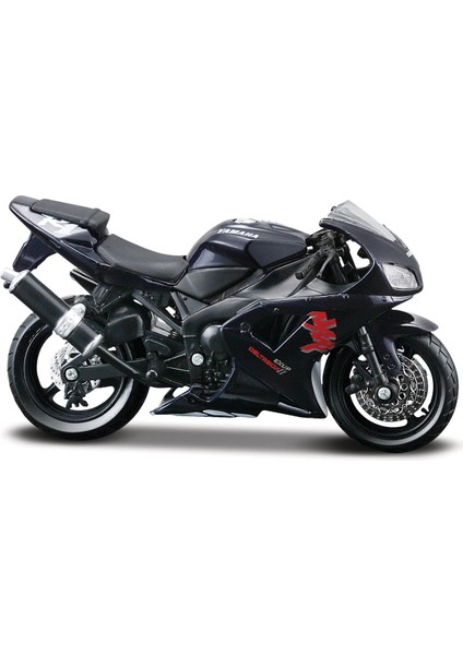 Yamaha Yzf-R1 Motosiklet 1/18