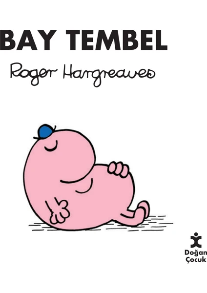 Bay Tembel - Roger Hargreaves