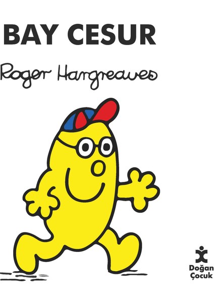 Bay Cesur - Roger Hargreaves