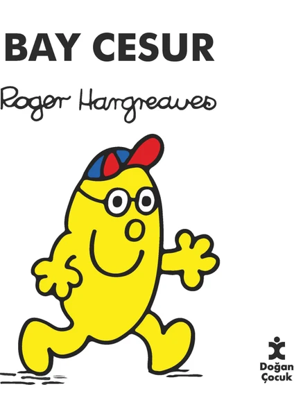 Bay Cesur -  Roger Hargreaves