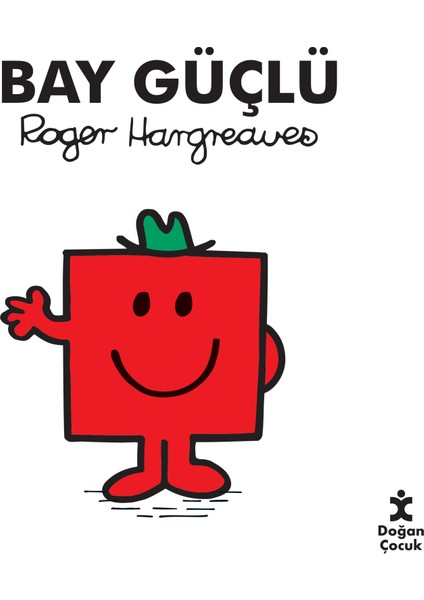 Bay Güçlü - Roger Hargreaves