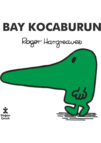 Bay Kocaburun - Roger Hargreaves