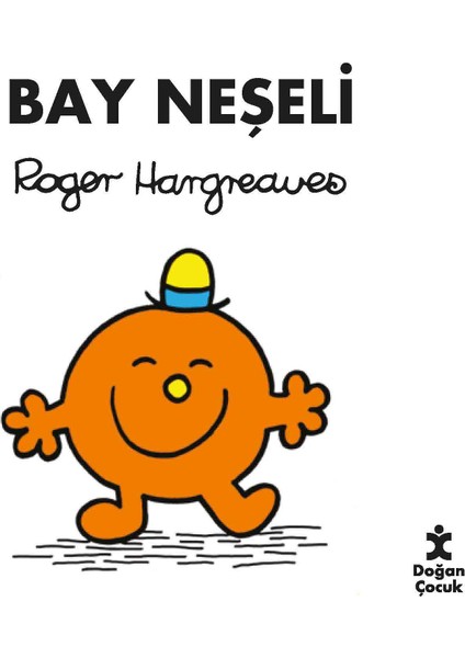 Bay Neşeli - Roger Hargreaves