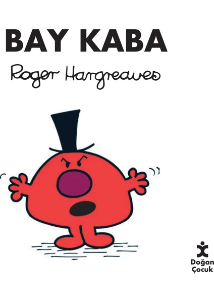 Bay Kaba - Roger Hargreaves