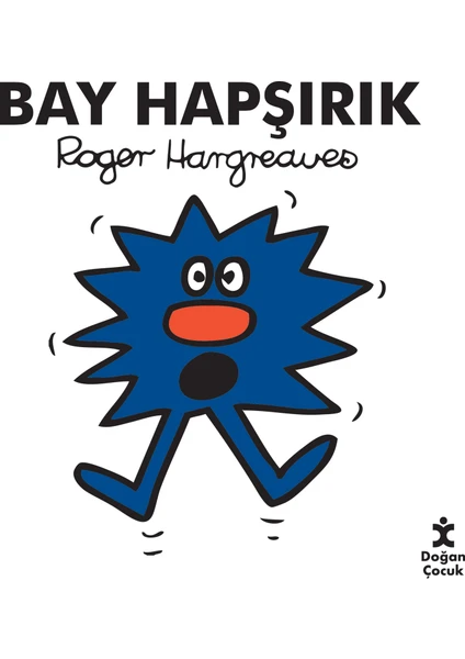 Bay Hapşırık - Roger Hargreaves