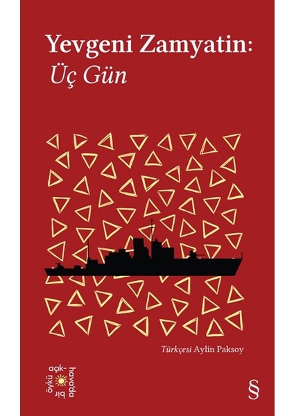 Üç Gün  -  Yevgeni Zamyatin