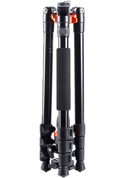 K&f Concept SA254M2 175CM Ball Head Kit'li Tripod ve Monopod