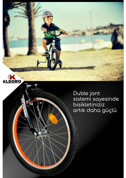 Robo Alüminyum Kadro 20 Jant Bisiklet Çocuk Bisikleti fiyatları