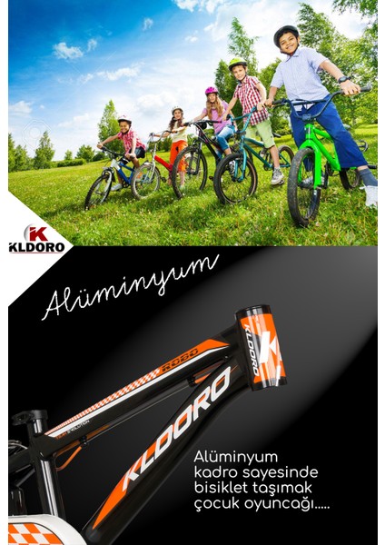 Robo Alüminyum Kadro 20 Jant Bisiklet Çocuk Bisikleti modelleri