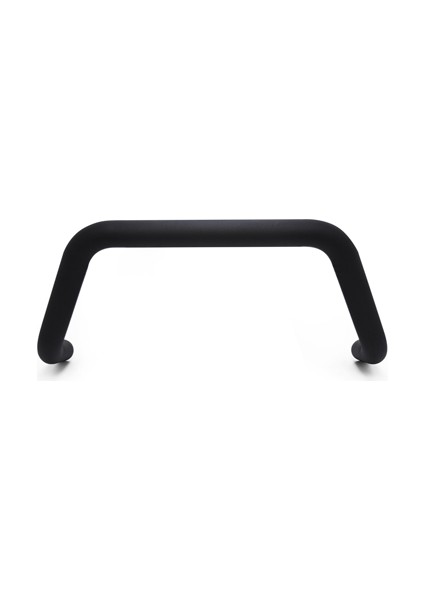 Hilux (2015 Sonrası) Arnos Ön Koruma Siyah Ø76 mm