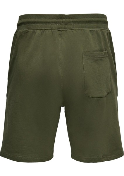 Only&sons Erkek Şort Onsneıl Sweat Shorts 22015623