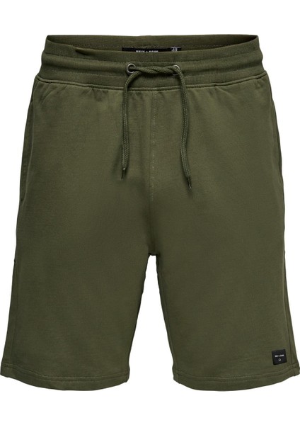 Only&sons Erkek Şort Onsneıl Sweat Shorts 22015623