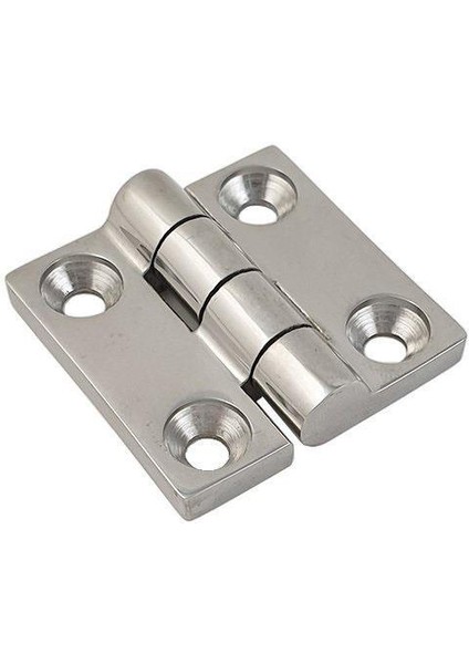 38 x 38, 316 Kalite Paslanmaz Paslanmaz Menteşe