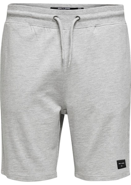 Only&sons Erkek Şort Onsneıl Sweat Shorts 22015623
