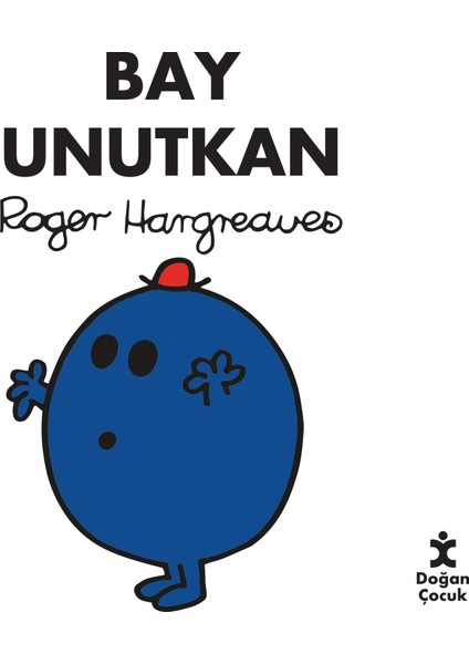 Bay Unutkan - Roger Hargreaves