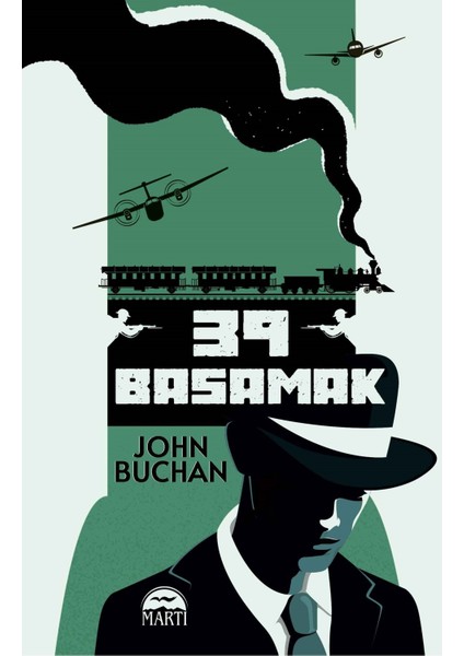 39 Basamak - John Buchan