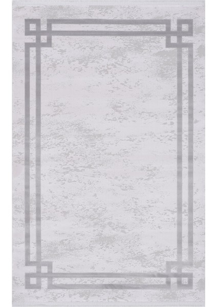 Pierre Cardin Monet MT18D Krem / Gri Halı 120X180 ~ 2.16 M2