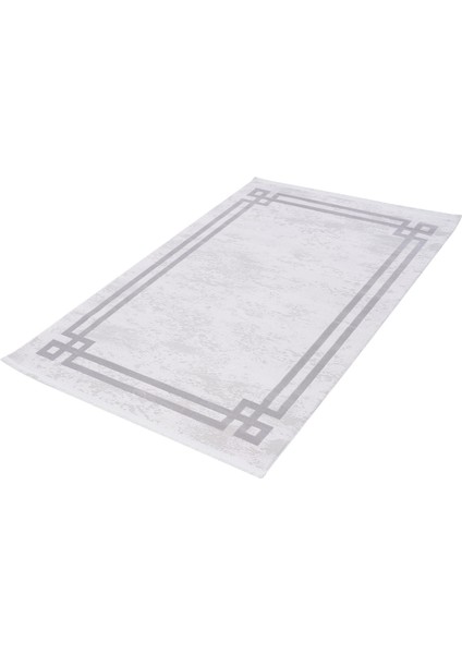 Pierre Cardin Monet MT18D Krem / Gri Halı 120X180 ~ 2.16 M2