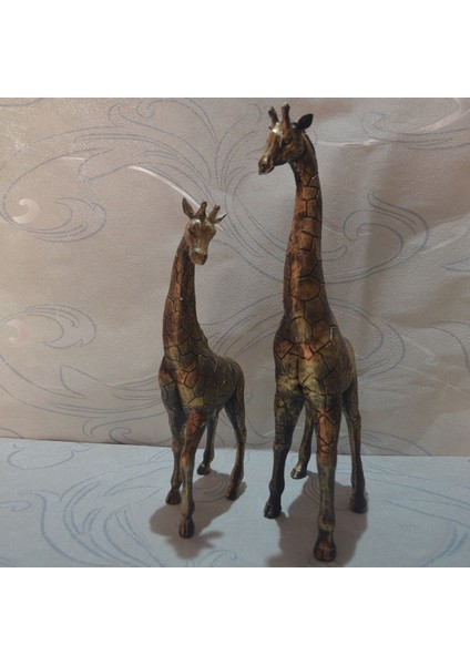 Hediyelik Çemberli Sevgili Biblosu Bağlılık Temsil Eden Ev ve Sevgili Hediyesi