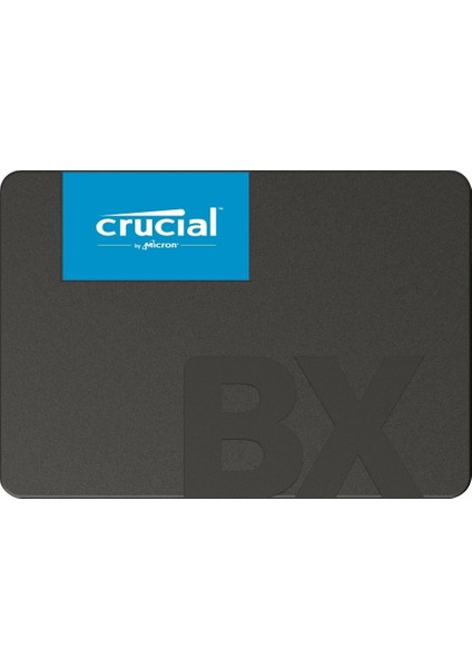 BX500 2TB 540-500MB SATA 3.0 SSD