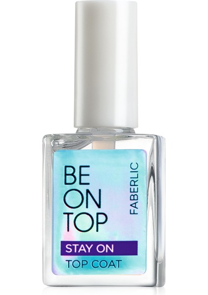 Be On Top Kalıcı Top Coat Stay On