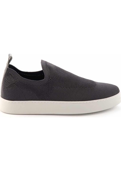 Gri Triko Erkek Casual Ayakkabı E011200001