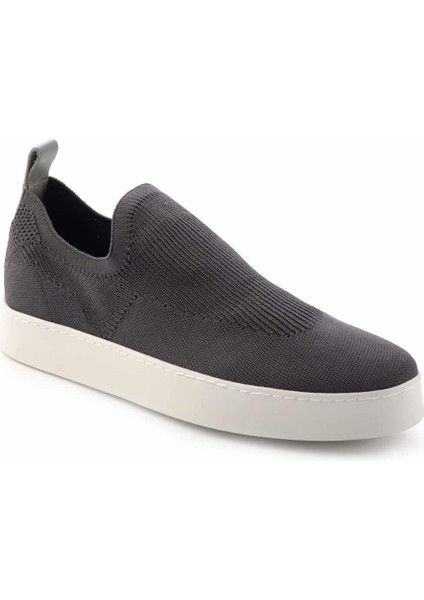 Gri Triko Erkek Casual Ayakkabı E011200001