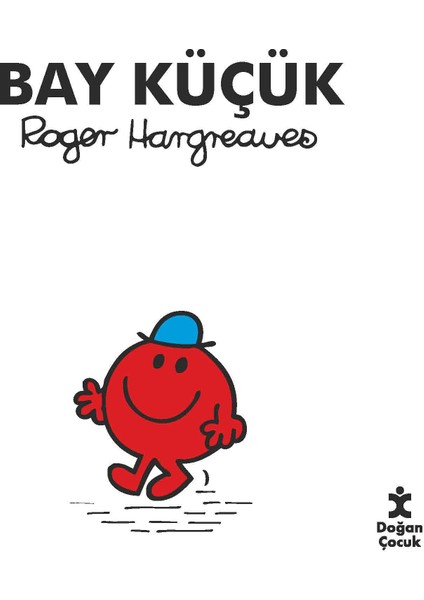 Bay Küçük - Roger Hargreaves