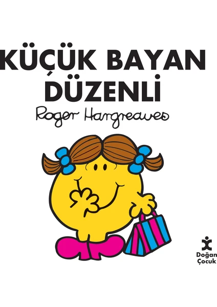 Küçük Bayan Düzenli - Roger Hargreaves