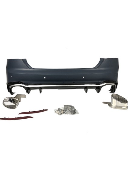 Audi A5 Rs5 Body Kit Tampon Seti 2016 / 2019 B9