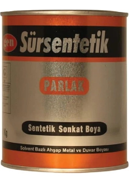 Sür Sentetik 1 kg Gümüş