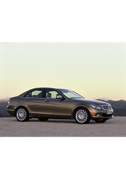 Mercedes-Benz C Serisi Class W204 2007-2008 Ön Cam Sileceği Silecek Silgi Silgeç Takımı 60*60CM fiyatları