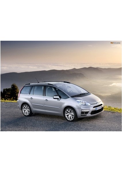 Citroen C4 Grand Picasso 2009-2013 Ön Cam Sileceği Silecek Silgi Silgeç Takımı Seti 80*75CM