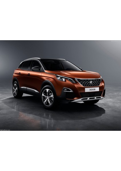 Peugeot 3008 2017-2020 Ön Cam Sileceği Silecek Silgi Silgeç Takımı Seti 70*40CM