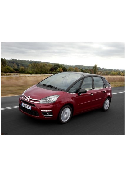 Citroen C4 Picasso 2009-2013 Ön Cam Sileceği Silecek Silgi Silgeç Takımı 80*75CM