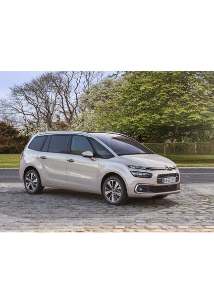 Citroen C4 Space Tourer 2018-2022 Ön Cam Sileceği Silecek Silgi Silgeç Takımı Seti 80*70CM