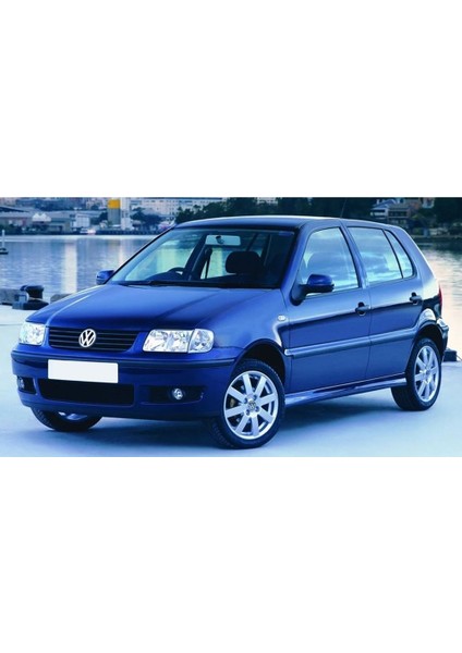 VW Polo 2001-2002 Ön Kapı Alt Hoparlör Kapağı Gri 3B0868149