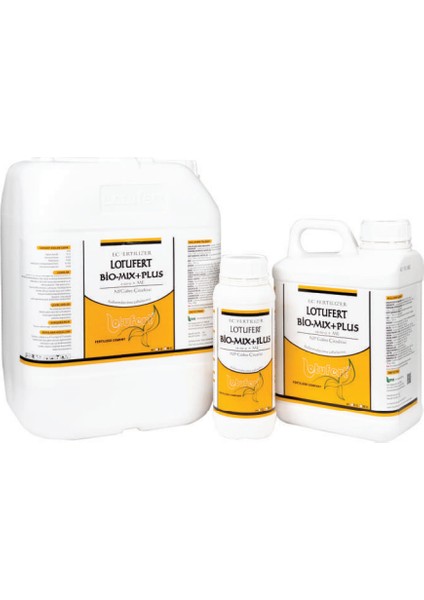Bio-Mix Plus
