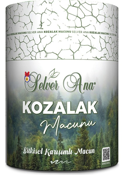 Kozalak Macunu 240 gr