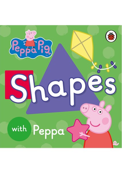 Peppa Pıg - Shapes Wıth Peppa